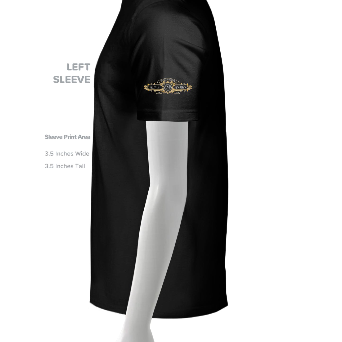 BLACK - SLEEVE_LEFT